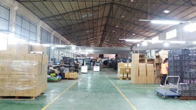 Zhongshan Xiaolan Elephant Casters Products Factory 공장 투어