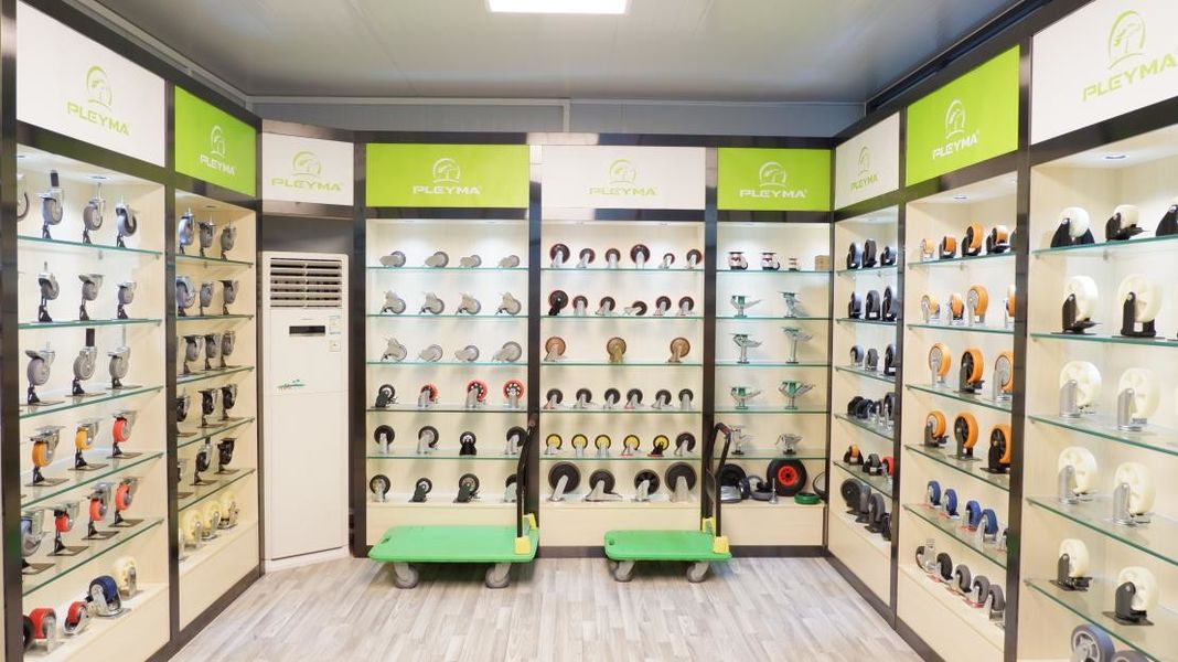 중국 Zhongshan Xiaolan Elephant Casters Products Factory 