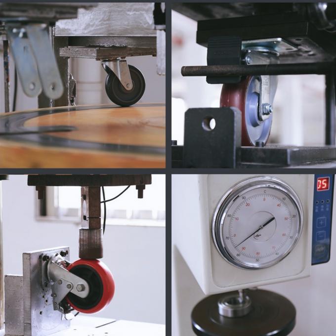 Zhongshan Xiaolan Elephant Casters Products Factory 품질 관리