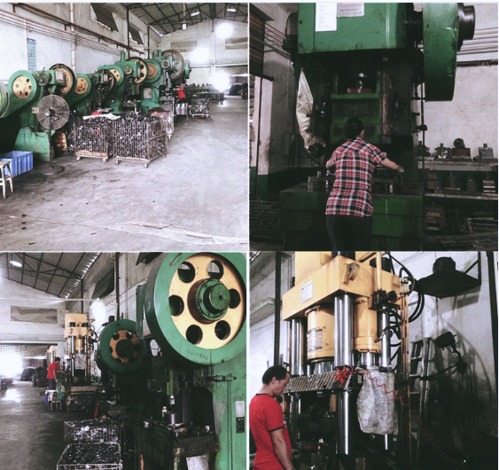 Zhongshan Xiaolan Elephant Casters Products Factory 공장 투어