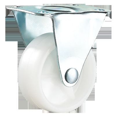 가벼운 용량 폴리프로필렌 가구 바퀴 PP PU PVC 바퀴 50mm