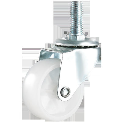 가벼운 용량 폴리프로필렌 가구 바퀴 PP PU PVC 바퀴 50mm