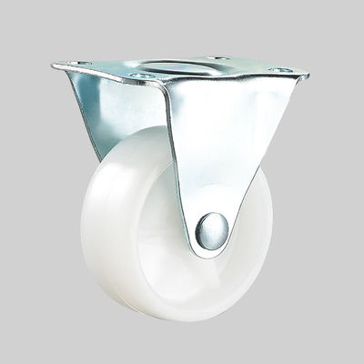 가벼운 용량 폴리프로필렌 가구 바퀴 PP PU PVC 바퀴 50mm