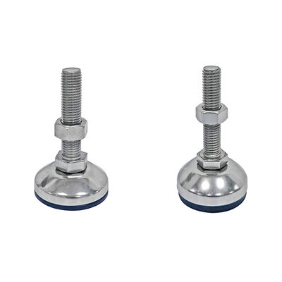 304 스테인리스 스틸 조정발 50mm 60mm 80mm 100mm 산업용 기계